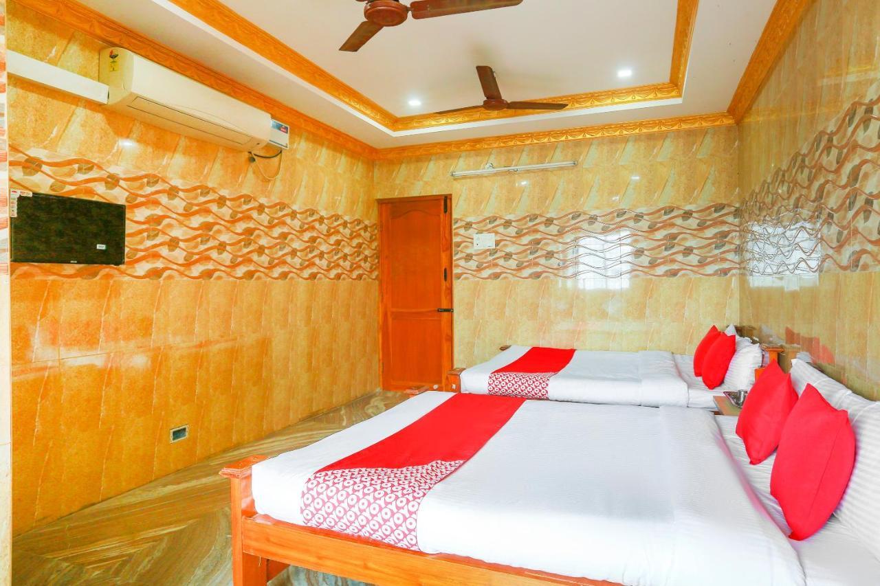 Oyo 68796 Shanthi Mahal Ченнаї Екстер'єр фото