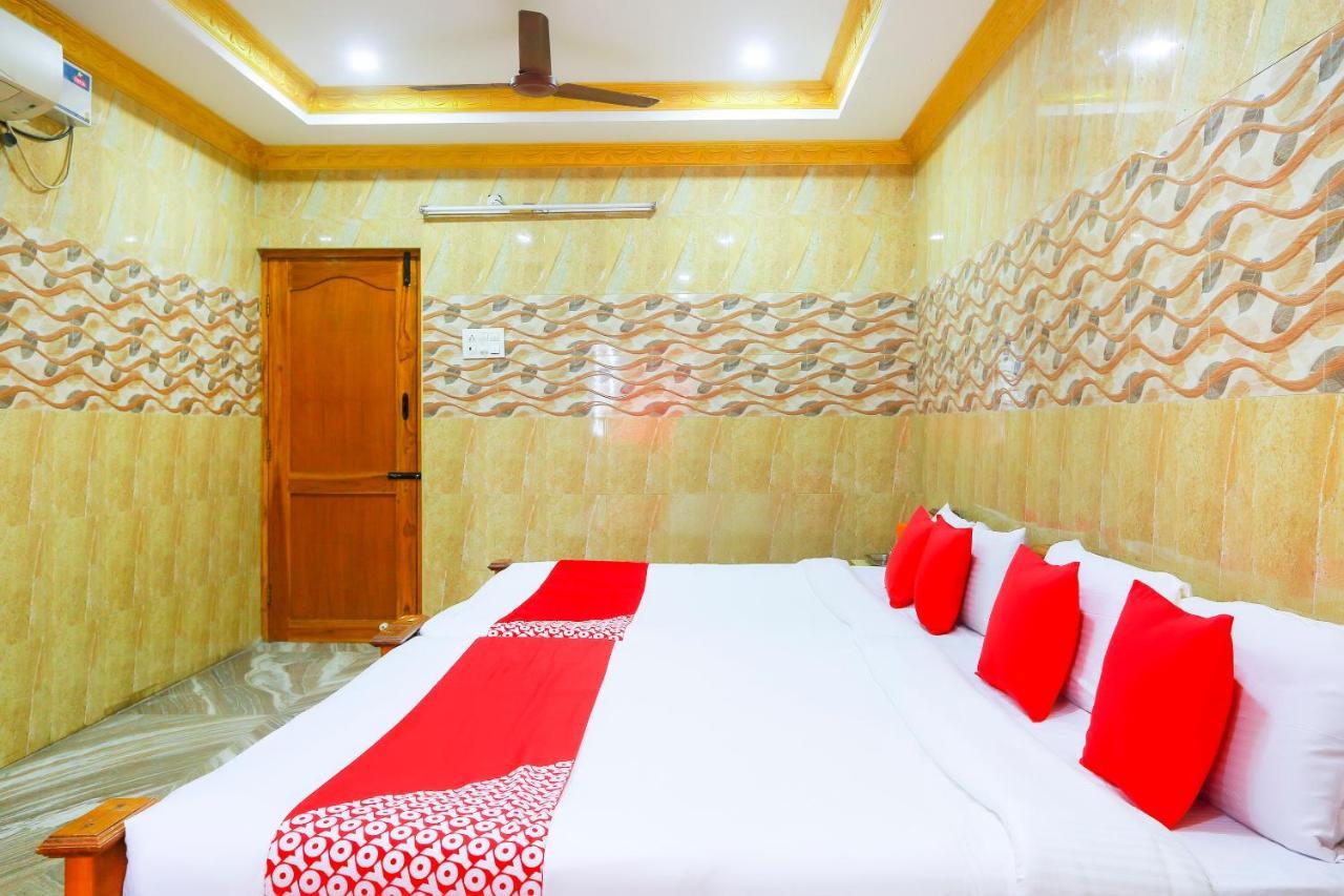 Oyo 68796 Shanthi Mahal Ченнаї Екстер'єр фото