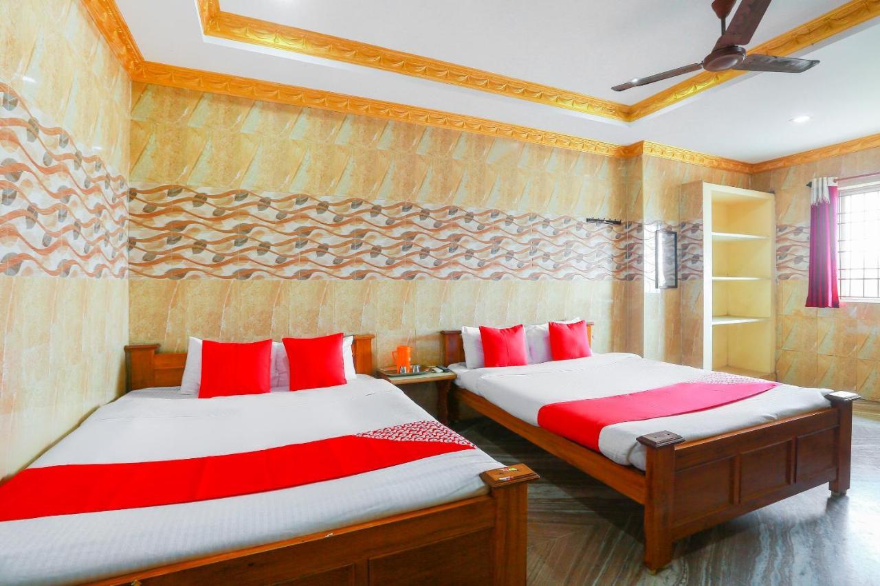 Oyo 68796 Shanthi Mahal Ченнаї Екстер'єр фото