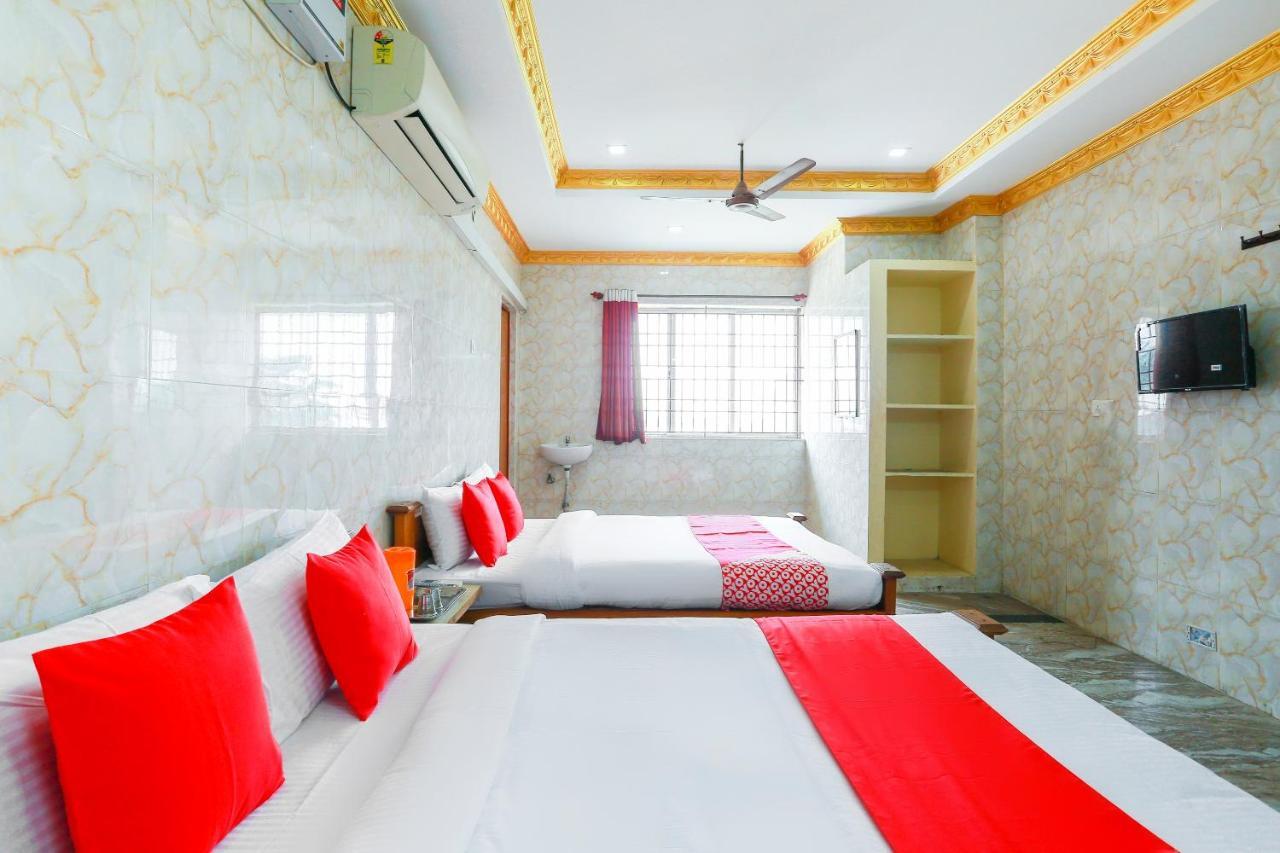Oyo 68796 Shanthi Mahal Ченнаї Екстер'єр фото