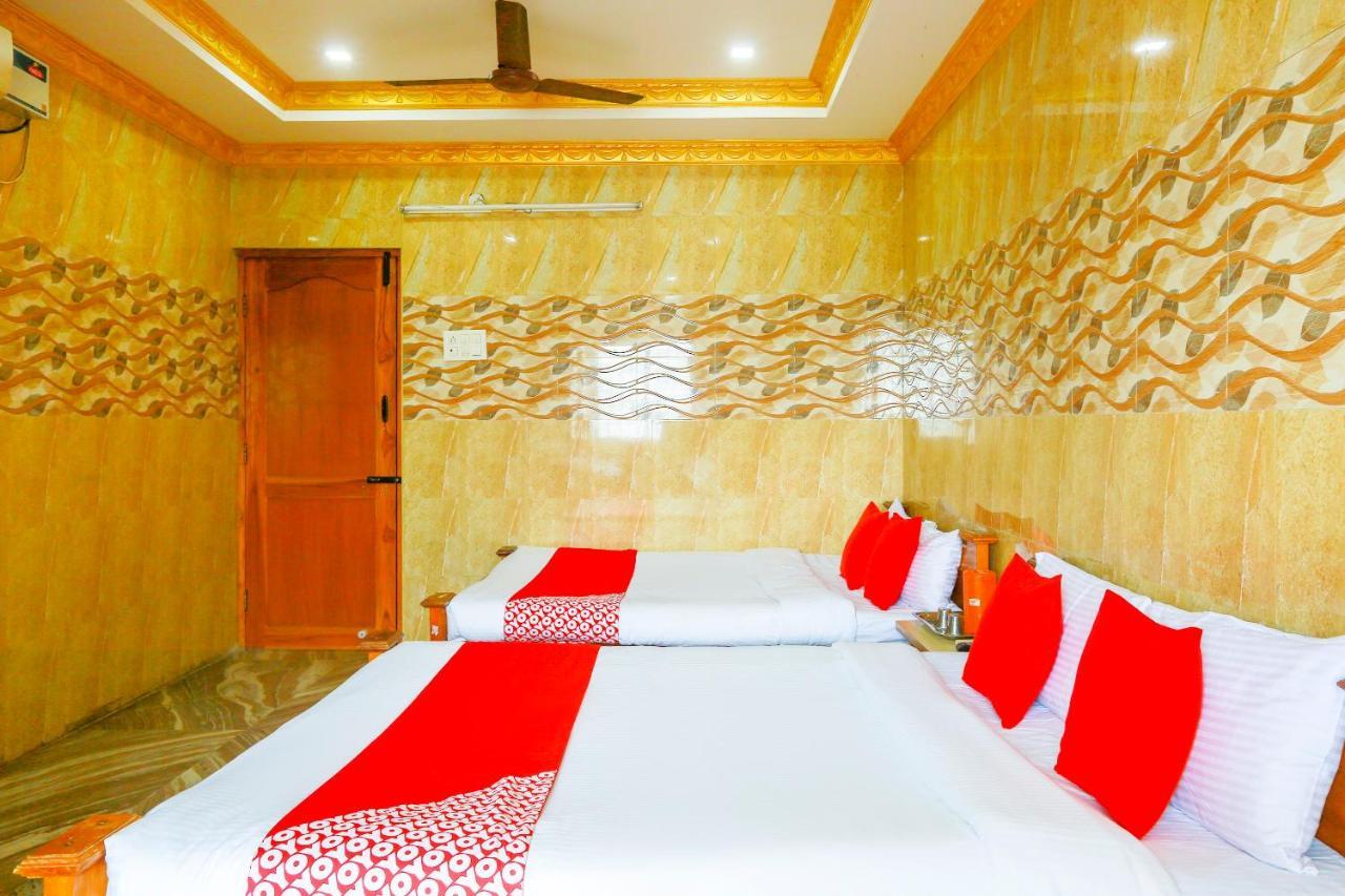 Oyo 68796 Shanthi Mahal Ченнаї Екстер'єр фото