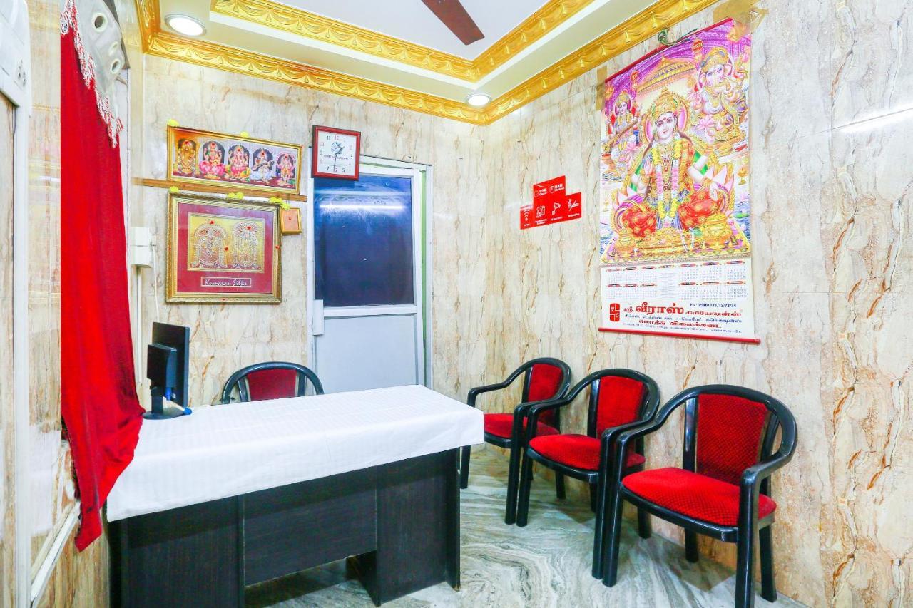 Oyo 68796 Shanthi Mahal Ченнаї Екстер'єр фото