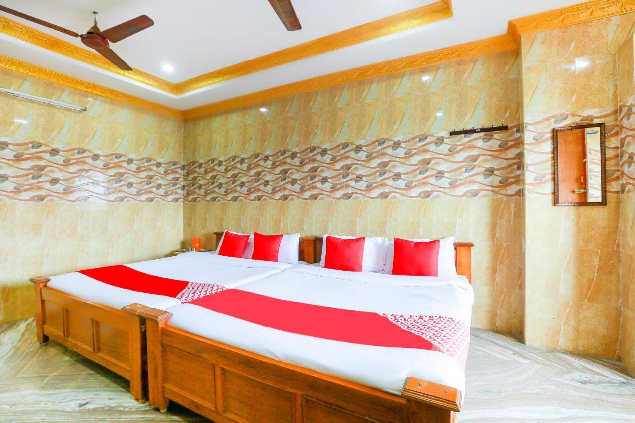 Oyo 68796 Shanthi Mahal Ченнаї Екстер'єр фото